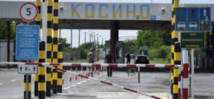 На кордоні з Угорщиною закриють на два дні пункт пропуску